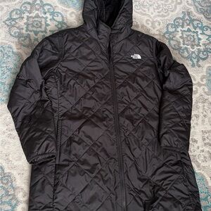 The North Face Women’s Shady Glade Insulated Parka Fleece Lined Interior Size XL